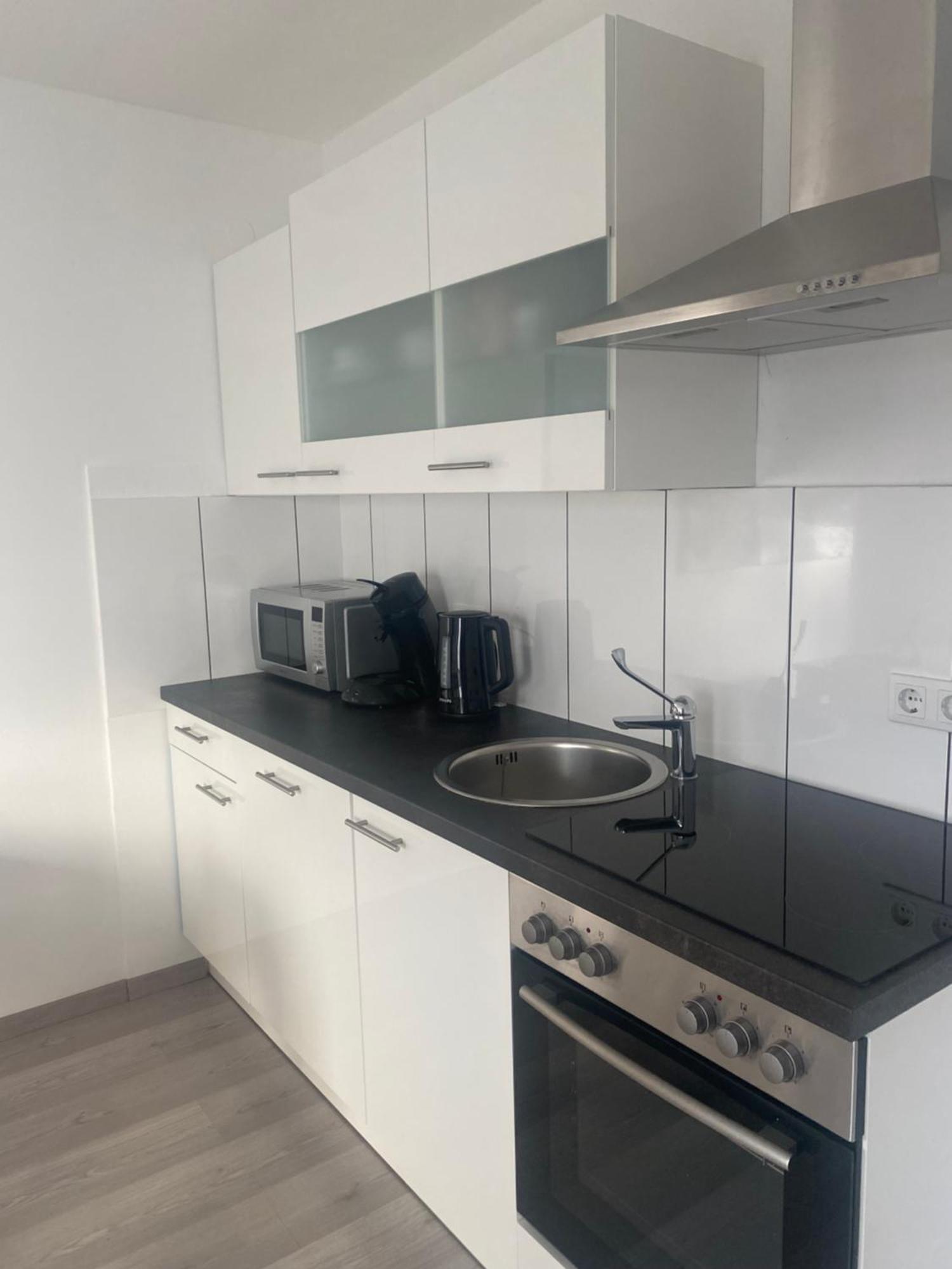 Апартаменти Gemuetliches Zuhause In 1A Lage Герне Екстер'єр фото