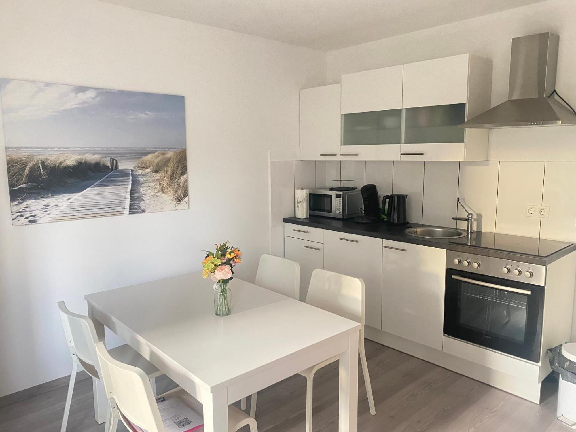 Апартаменти Gemuetliches Zuhause In 1A Lage Герне Екстер'єр фото