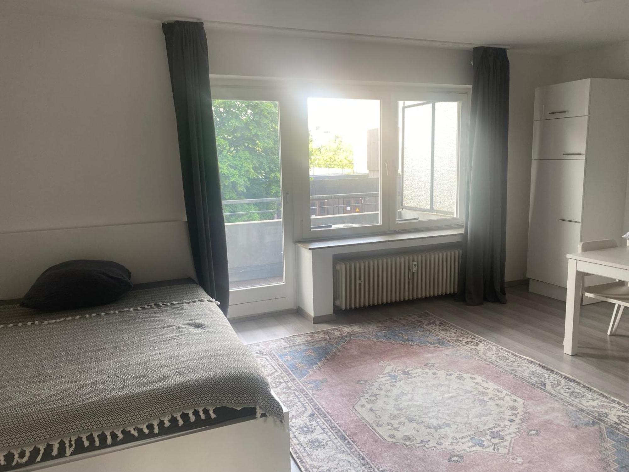 Апартаменти Gemuetliches Zuhause In 1A Lage Герне Екстер'єр фото