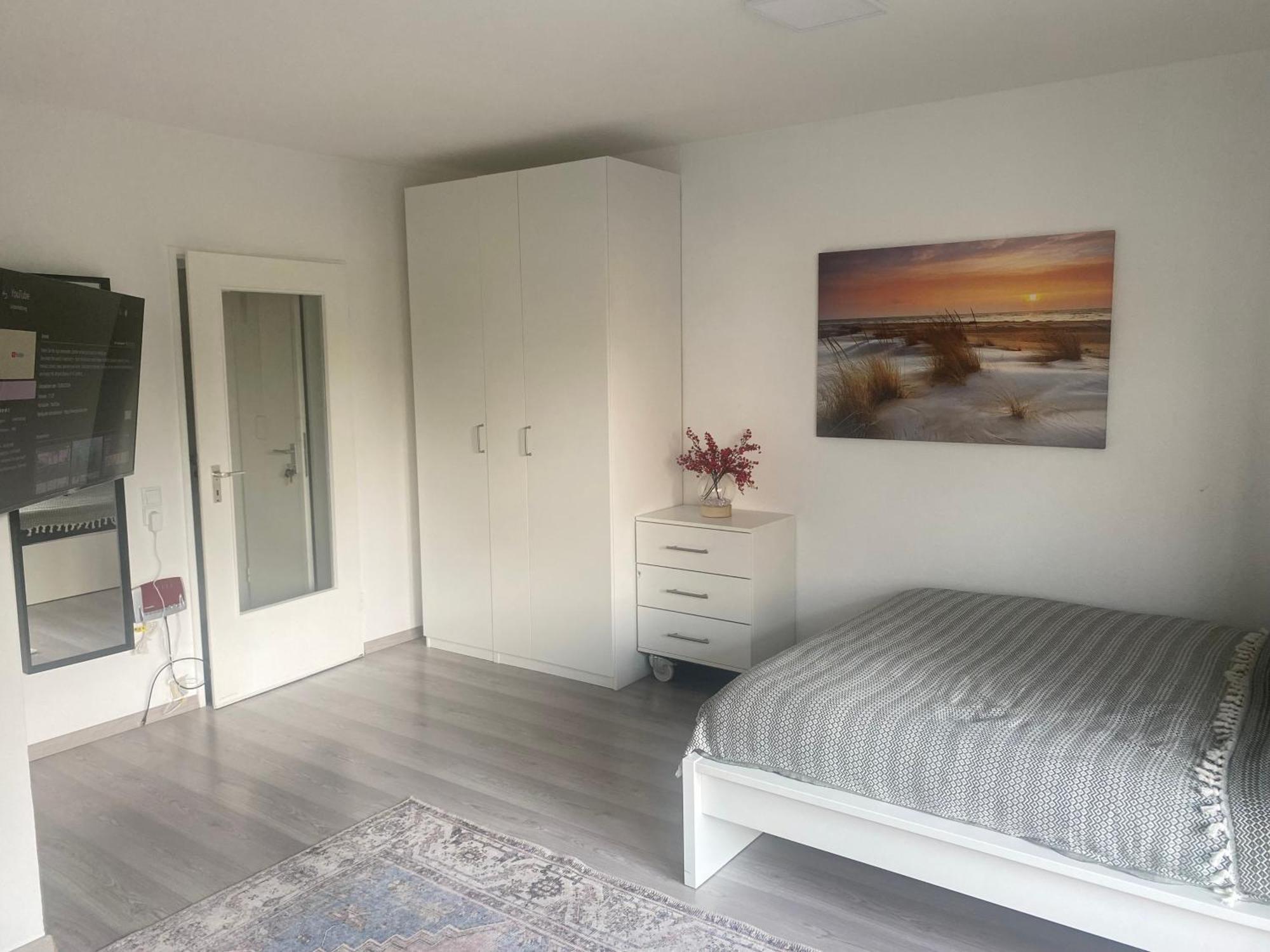 Апартаменти Gemuetliches Zuhause In 1A Lage Герне Екстер'єр фото